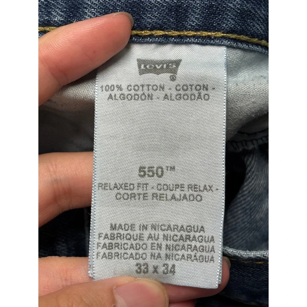 Levis levi 550
